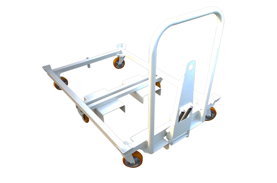 Chariot 6 roues