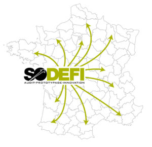 SODEFI reseau national de distributeurs